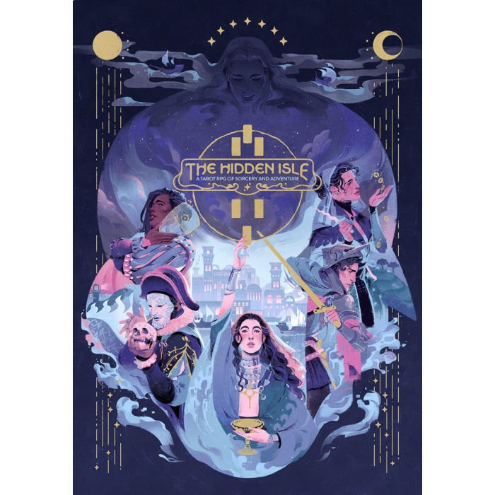 The Hidden Isle