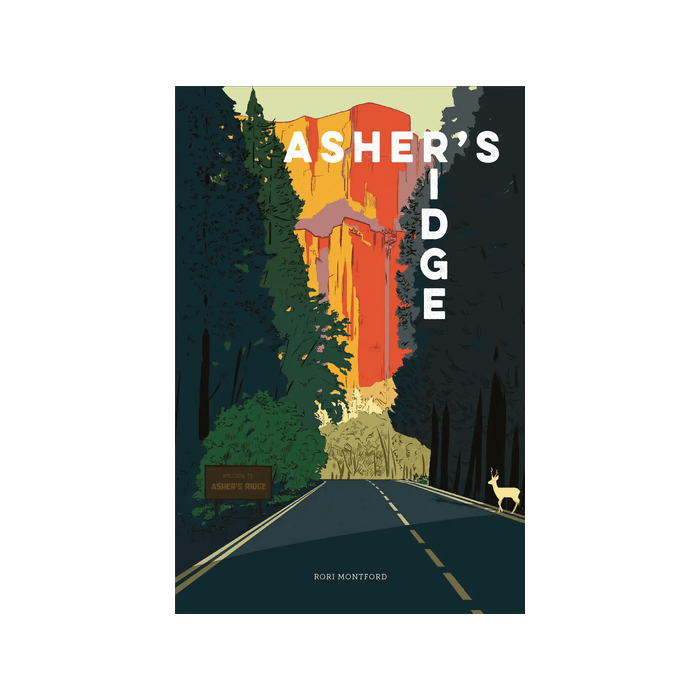 Asher's Ridge