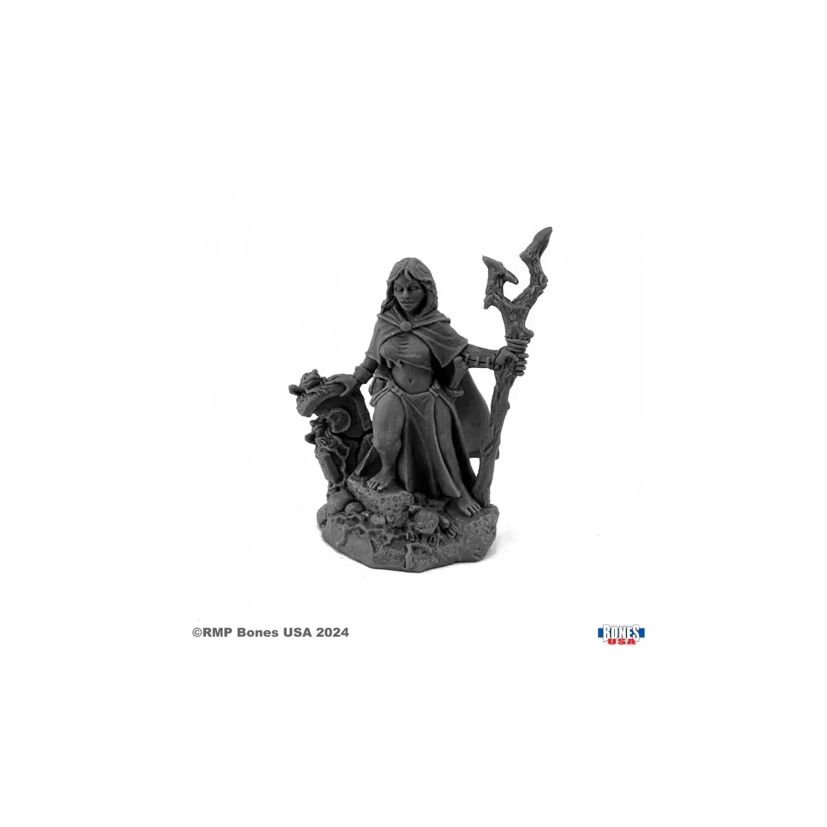 Isidora, Witch