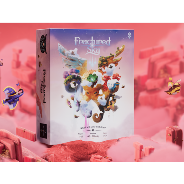 Fractured Sky Deluxe Edition