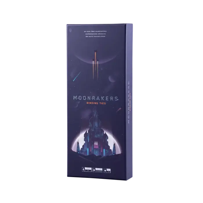 Moonrakers - Binding Ties Expansion