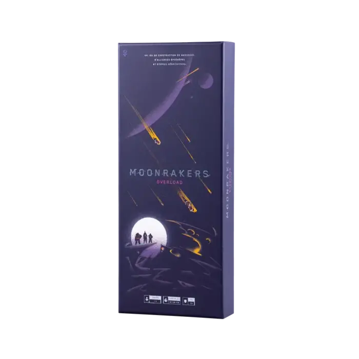 Moonrakers - Overload Expansion