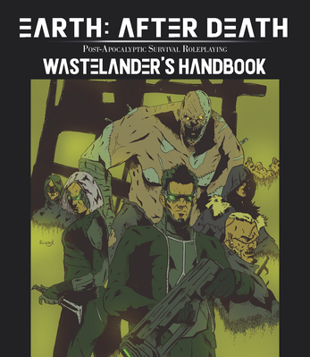Earth After Death Wastelander