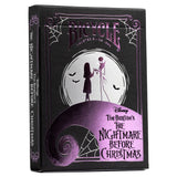 Nightmare Before Christmas Cards