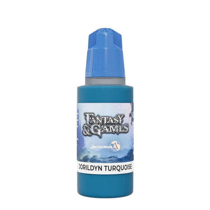 Jorildyn Turquoise