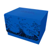 Arcane Fortress Radiant 100+ Deck Vault Deluxe - Blue