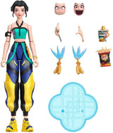 KPop Demon Hunters: 6" Zoey Figure