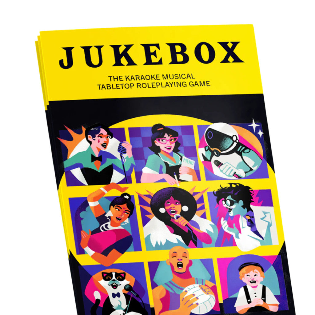 Jukebox: The Karaoke Musical