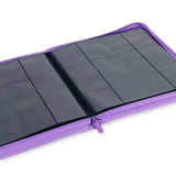 Just Purple Exo-Tech Zip 9pkt