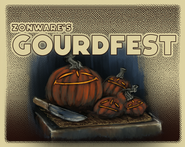 Dead Halt: Gourdfest Expansion