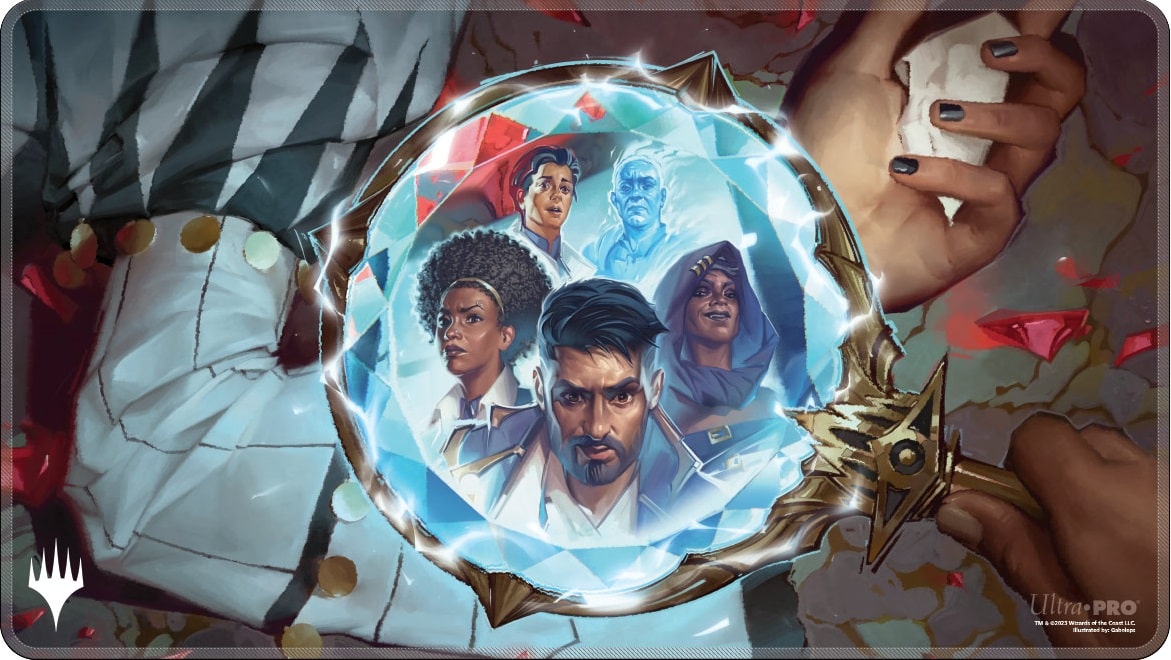Karlov Manor Playmat Holofoil Playmat