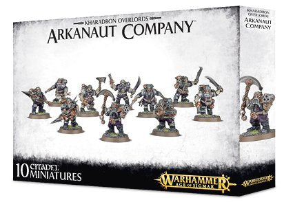 Arkanaut Company