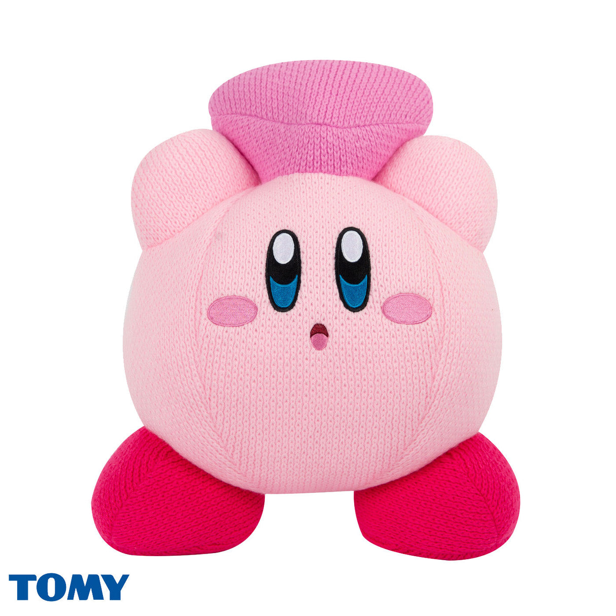 Kirby Heart Knitt 15"