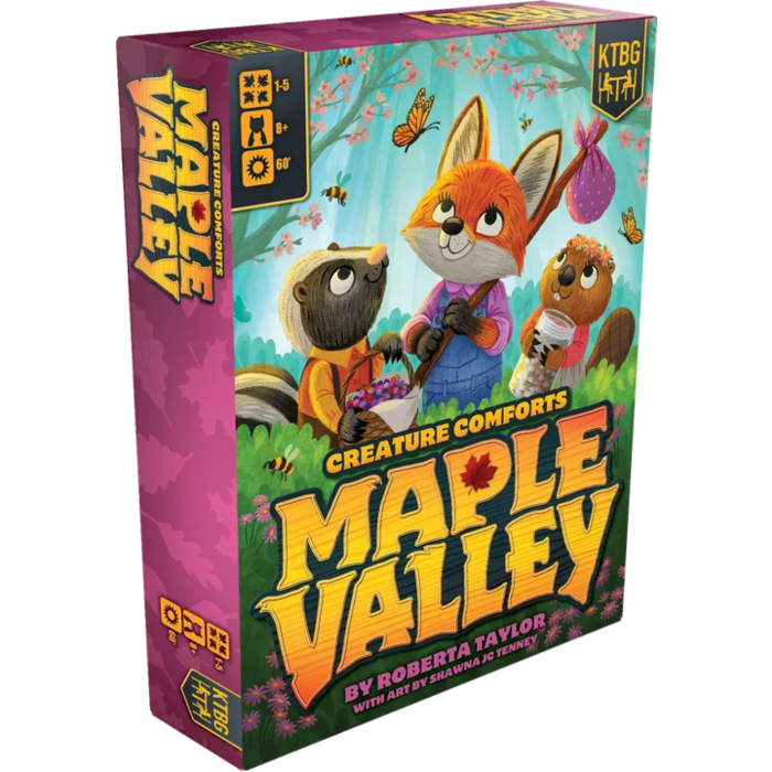 Maple Valley Creature Comforts