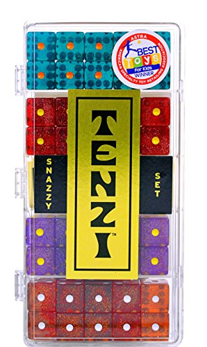Tenzi Snazzy Pack