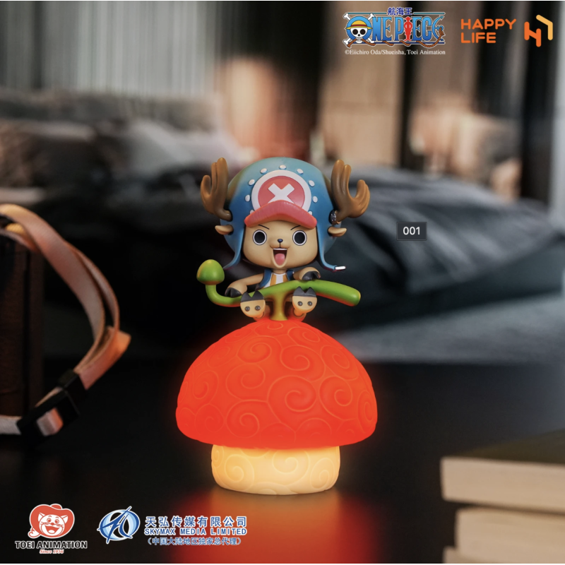 Chopper Devil Fruit Lamp