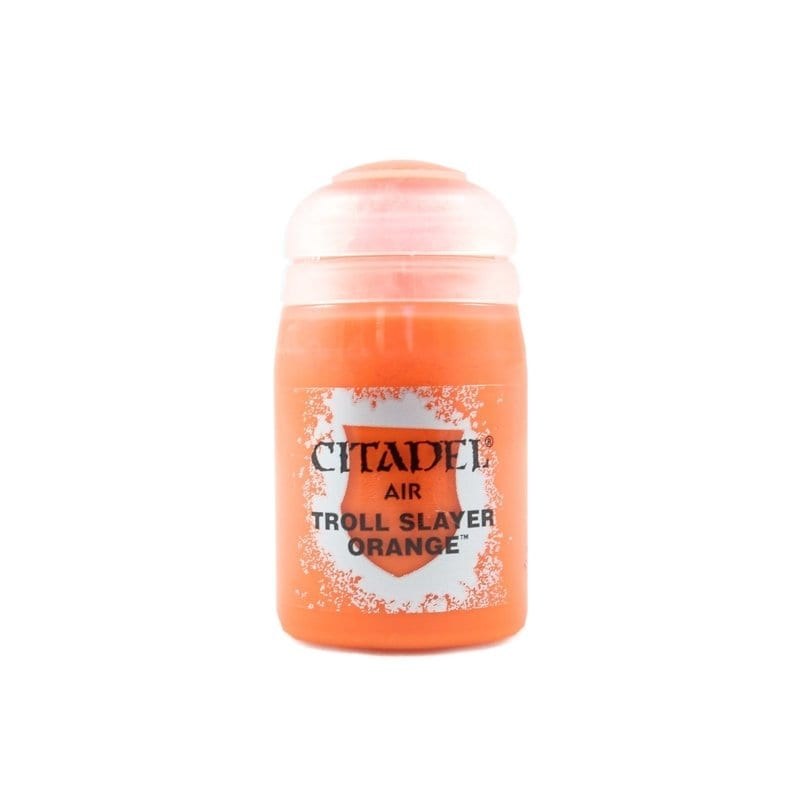 AIR: Troll Slayer Orange