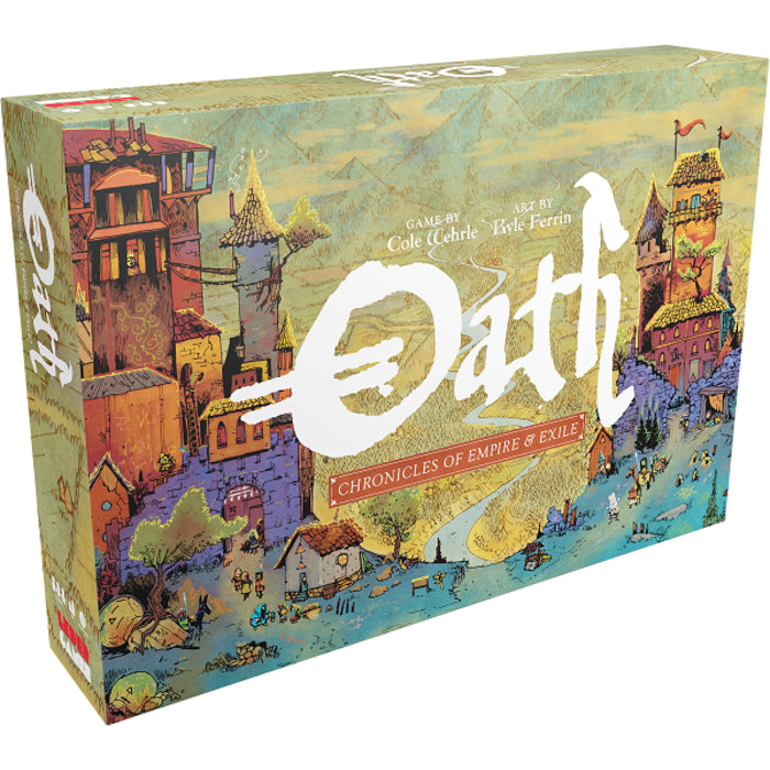 Oath: Chronicles of Empire & Exile - Standard Edition