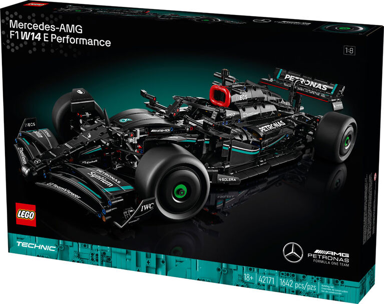 Mercedes-AMG F1 W14 Performance