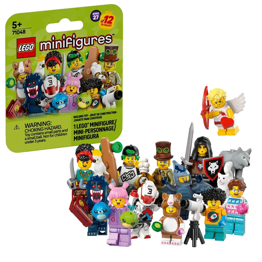 Minifigures: Series 27