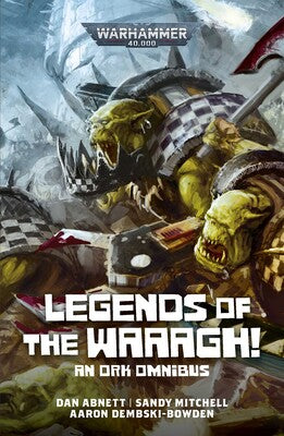 Legends of the Waagh! PB
