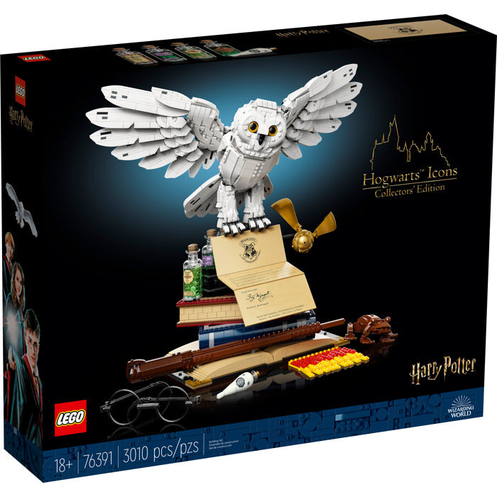 Hogwarts Hedwig Statue