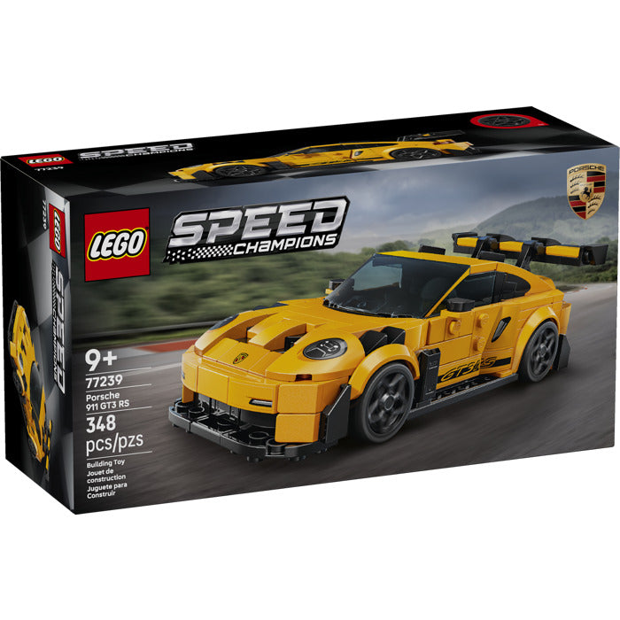 Porsche 911 GT3 RS Super Car