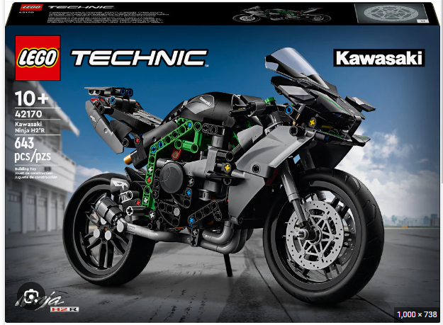 Kawasaki Ninja H2R Motorcycle