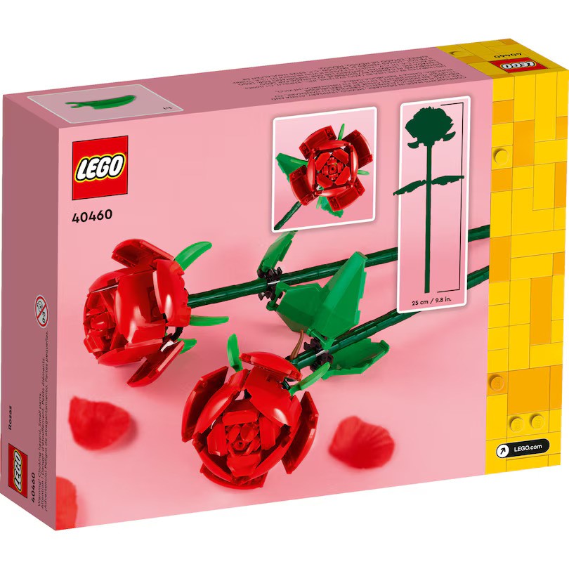 LEGO® Roses 40460