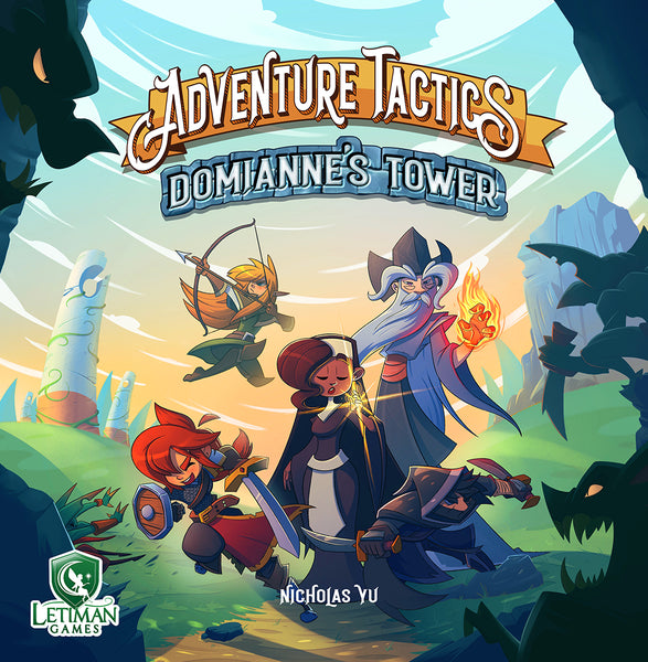 Adventure Tactics Base Game