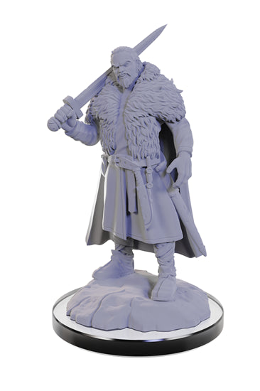 Nolzur’s Marvelous Miniatures: Loup Garou