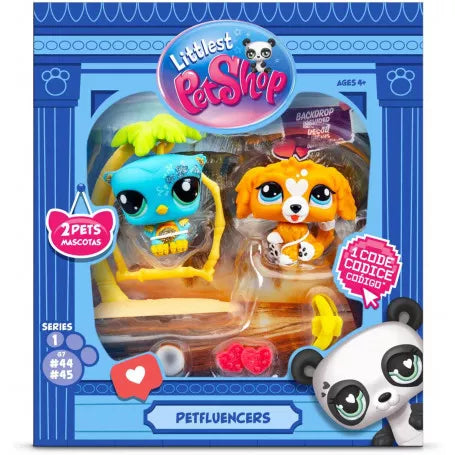 Littlest Pet Shop Petfluencers Assortment