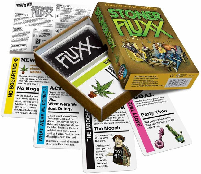 Stoner Fluxx