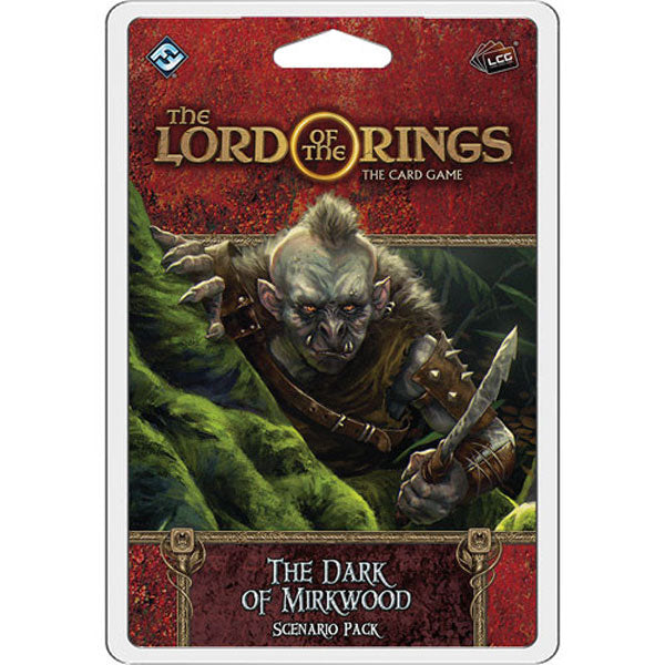 The Dark of Mirkwood Scenario