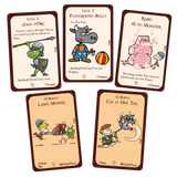 Munchkin Marked for Death