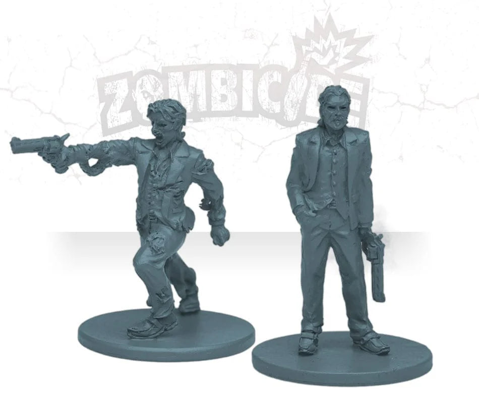 Zombicide: Gaming Night Kit #3