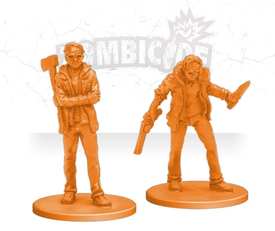 Zombicide: Patrick
