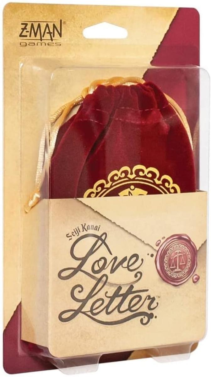 Love Letter Bag
