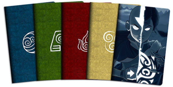 Avatar RPG Journal 5 Pack