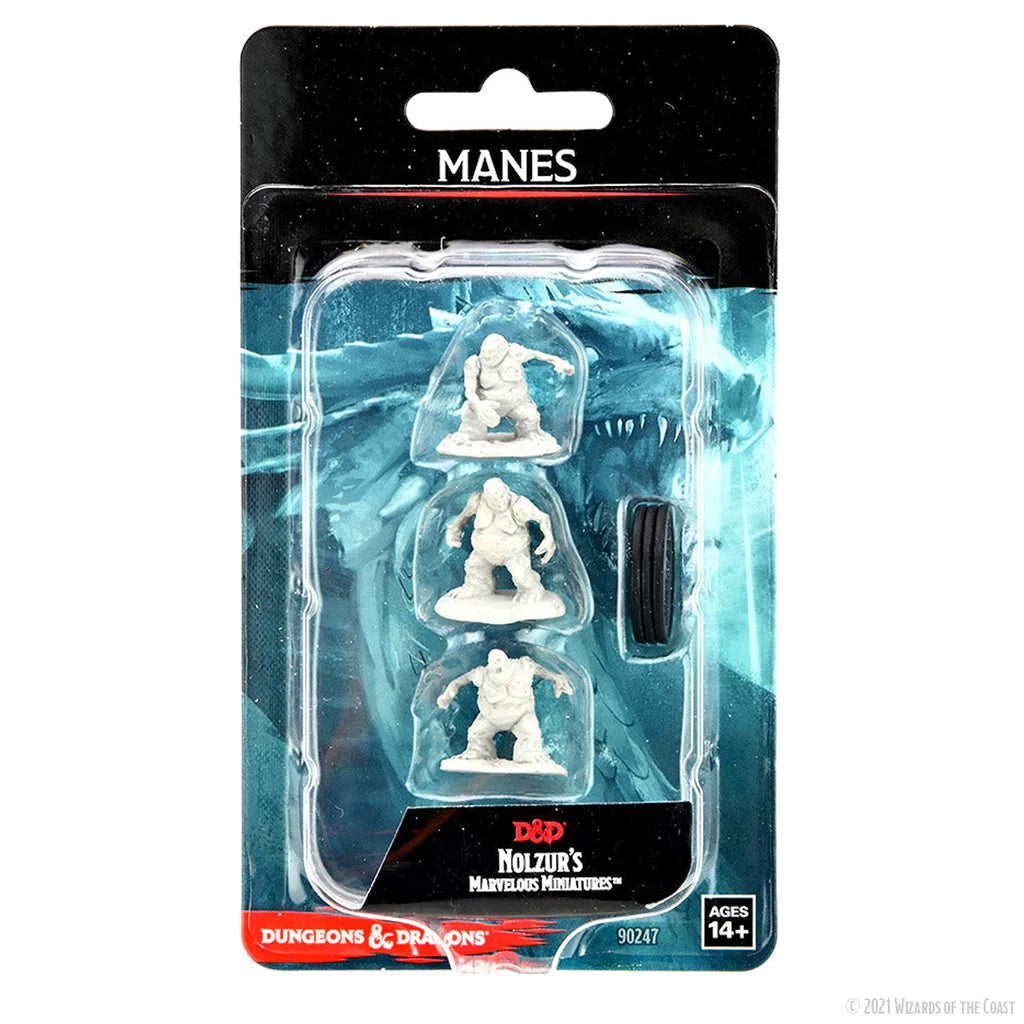 Nolzur's Marvelous Miniatures: Manes