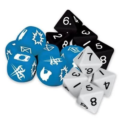 Halo Flashpoint Dice Booster