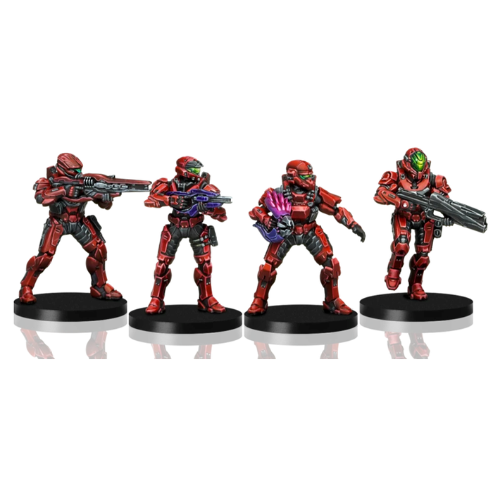 Halo Flashpoint Fireteam Hydra