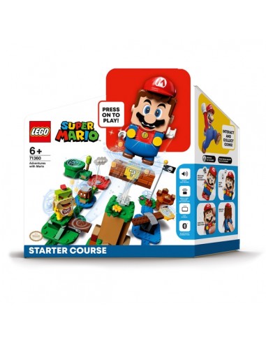 Super Mario: Adventures with Mario Starter Course