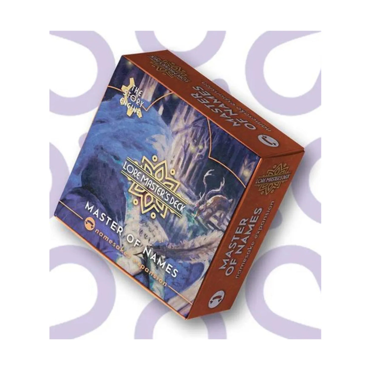 Master of Names Expansion