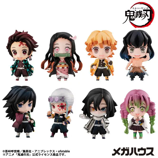 Tanjiro and Friends Vol 1 Pack
