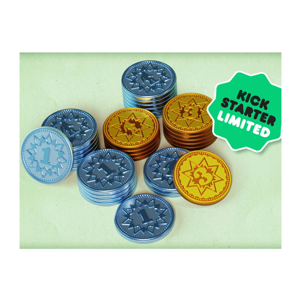Cryptic Nature Money