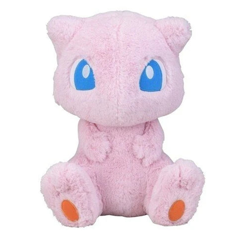 Mega Fluffy Mew Plush 13.8"