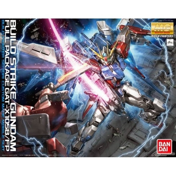 MG Build Strike Full Package
