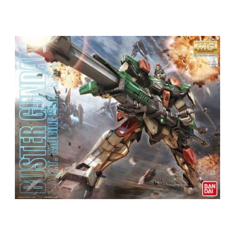 MG Buster Gundam