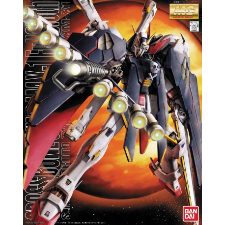 MG Full Cloth Crossbone Gundam